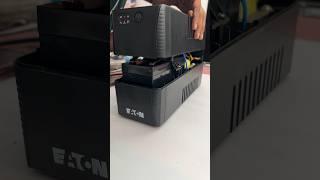 🪫UPS Inverter Repair || Computer UPS Repair || #techman #shorts