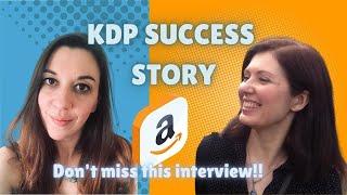 Kindle Publishing Success Story - How Natalie from Rags to Niches grew her low content book business