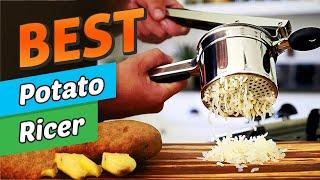  Best Potato Ricer In 2024 – Top Selections From Expert Reviewers!