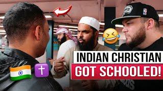  INDIAN Christian v/s Shaykh Uthman & Jake DEBUNKING Everything@JakeBrancatella