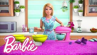 @Barbie | Barbie's BEST EVER Recipes!  | Barbie Vlogs