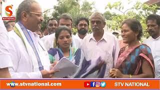 Stv National || Vizianagaram YSRCP MLA Kolagatla Veerabhadra Swamy in GadapaGadapaku Mana Prabhutvam