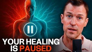 The Cellular ‘Danger Mode’ Keeping You Sick (And How to Escape It)