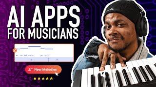 5 AI apps that will make you a BETTER musician