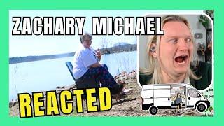 Watch Me React To Zachary Michael's Hilarious Take On My Trelino Toilet Review!