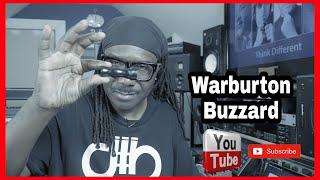 Warburton Buzzard Buzz Enhancer for Trumpet