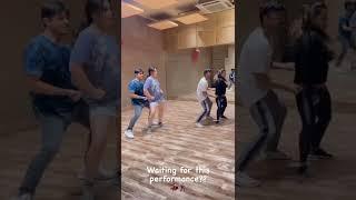 Neiwarya's  Dance Rehearsal For Smart Jodi | Aishwarya Sharma | Neil Bhatt | #neiwarya #aishneil