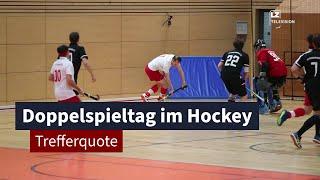 Doppelspieltag im Hockey | LZ TV Trefferquote