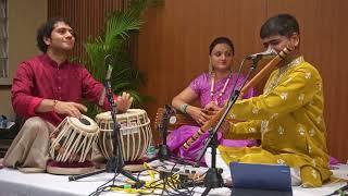 03B - Pahadi Dhun - Shri Ninad Mulaokar - Shri Ojas Adhiya - Swanand at Sangit Mahabharati