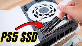 How to EASILY Upgrade PS5 Storage