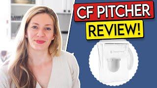 Clearly Filtered Water Pitcher Review - Is It Really the BEST Filter?!