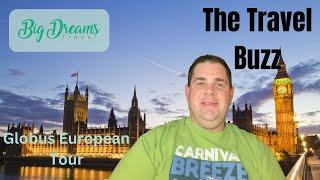 Travel Buzz - European Highlights Tour by Globus Journeys (January 9, 2023)