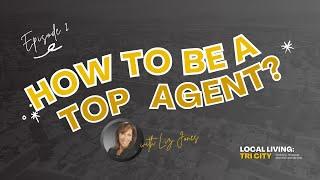 Understanding Real Estate: Liz Jones on #Brokerages and Becoming a #TopAgent