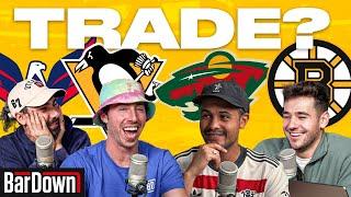 7 (EARLY) TRADE PROPOSALS | BARDOWN PODCAST