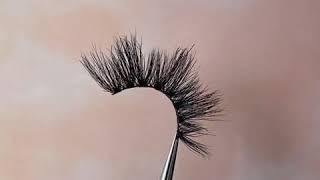 Bloom My Lashes Dramatic 25mm Mink Lashes Style: Vancouver