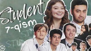 Student Seriali 7-qism | Студент сериали 7-кисм