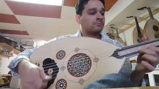 Al-Ahmar oud test