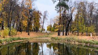 ЧТО ТАКОЕ ОСЕНЬ ДДТ Белкинский парк Обнинск