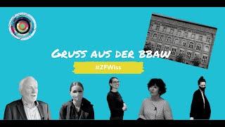 ZEIT Forum Wissenschaft - Gruß aus der Berlin-Brandenburgischen Akademie der Wissenschaften