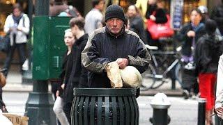 VIDEOBUSTER zeigt Richard Gere obdachlos! TIME OUT OF MIND deutscher HD Trailer DVD & Blu-ray 2015