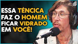 VOCÊ VAI ATRAIR MUITO HOM3M! - LUCAS SCUDELER | PAPO MILGRAU