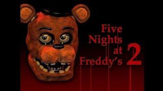 Five Nights At Freddy's 2 Gameplay part 1 | Fnaf 2