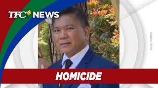 Daly City Filipino allegedly gunned down 'execution-style' after gym dispute | TFC News California