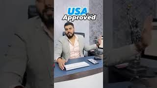 USA STUDY VISA APPROVED WITH SCHOLARSHIP #motivators  #usastudyvisa #approved