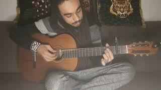 The Pleiadian Poet - Shai Agmon (cover by Antonio)