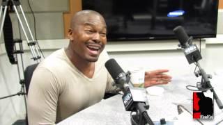 The Sunday Sit Down With EmEz: Chaz Lamar Shepherd