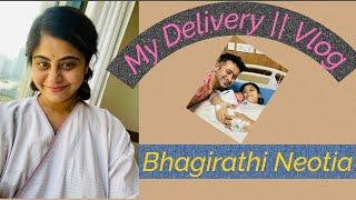 My Delivery VLOG | The most special day in our lives | Bhagirathi Neotia Newtown