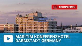 Maritim Konferenzhotel Darmstadt, Germany