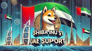 Shiba inu 1 Dollar big news  Shiba inu coin news today financial crypto stocks trading bitcoin