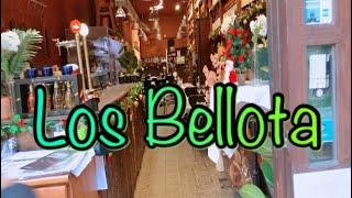 Visit Los Bellota, a Filipino restaurant near Sagrada de Familia Barcelona