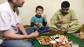 ENG SUB | FIRST IFTAR OF RAMADAN 2020 WITH MEHBOOB ALI | RAMADAN VLOGS |