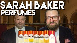 Sarah Baker Perfumes