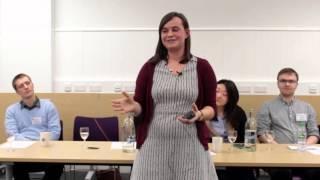 Life beyond Linguistics at Edinburgh: Graduate Stories: Thea Graham