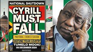 South Africa Braces For Imminent National Shutdown