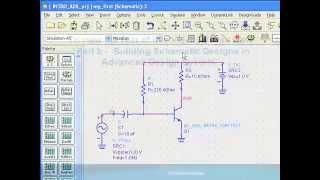 Building Schematic Designs in ADS (Part 1)