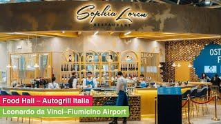 FAB 2023: Winner: Airport Food Hall of the Year Airside