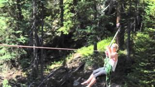 Rabbit Ears Highlining