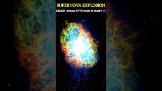 kilonova vs supernova vs hypernova explosion #spaceedit #shorts #astronomy #universe