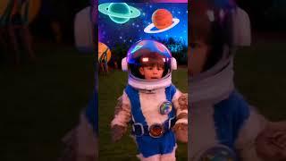 I am in space world na na | Children Song |Baby Song | Kids Song & Nursery Rhymes | Story Time Toons