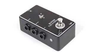 Shnobel Tone Buffer Fuzz Interface