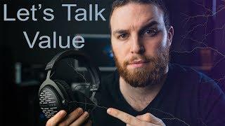 Best Value Headphones | Let's Talk