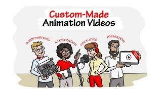 Need a Whiteboard Animation Video? | WeAnim8 Has You Covered!