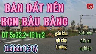 Đất nền KCN bàu bàng giá bán 1ty3 ngay trường chợ .LH  0798.339376 _0982822007