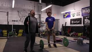 The Mac Board - Fix One of the Most Common Issues in Weightlifting