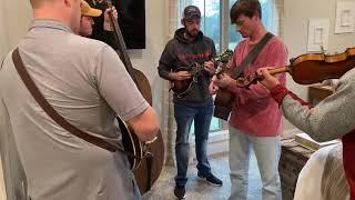 Don’t Give Your Heart to a Rambler- Bluegrass Jam