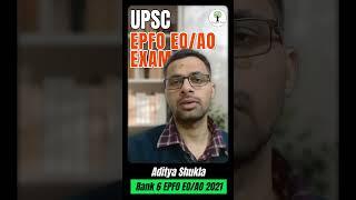 Toppers Tips: UPSC EPFO APFC 2025: What to prepare: Most important focus areas EPFO APFC #epfo2025